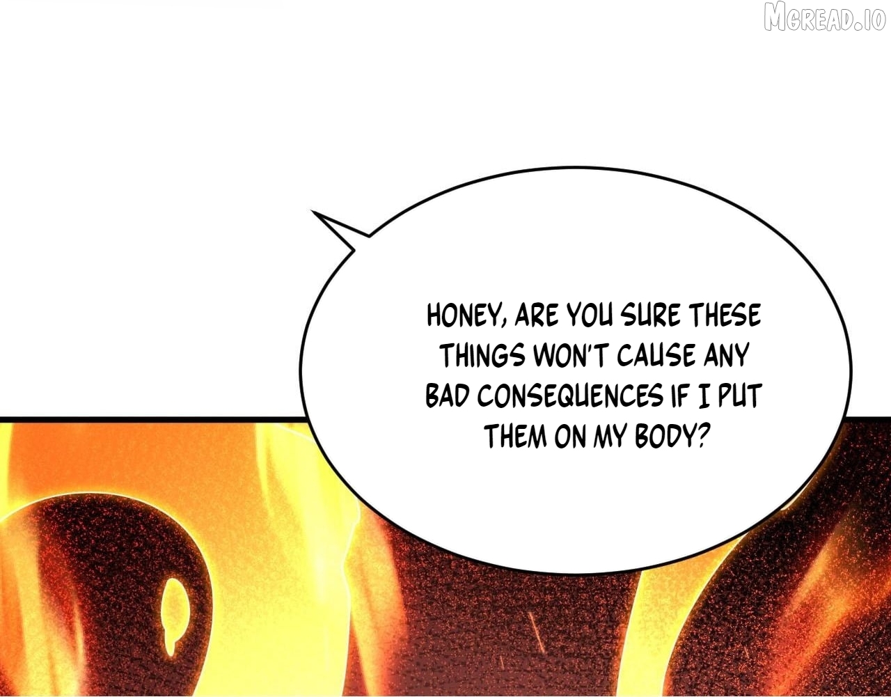 Invincible After Shocking My Empress Wife Chapter 121  - page 46
